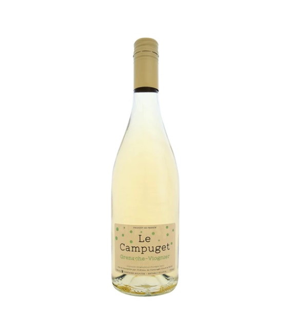 Le Campuget Grenache Viognier - Vin de Pays du Gard